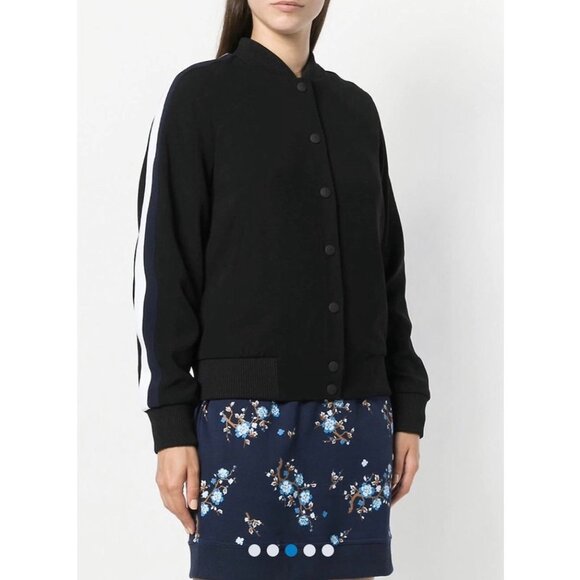 NWT Kenzo embroidered jumping bamboo tiger bomber jacket - Picture 3 of 8